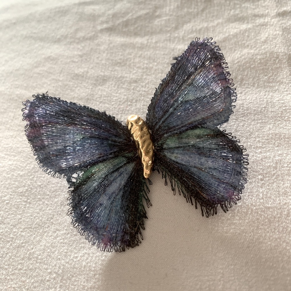 Butterfly Brooch